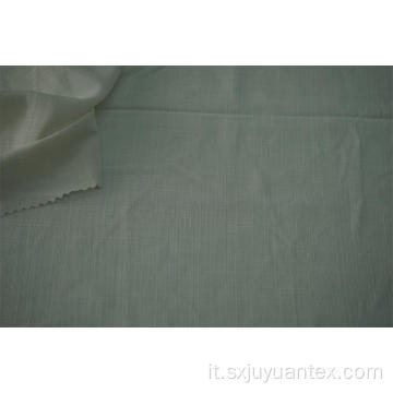 Tessuto 100% viscosa rayon 21S fiammato